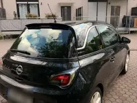 Gebraucht Opel Adam Glam 87 PS (63 kW) 2013 Schwarz Kleinwagen