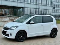 Gebraucht Skoda Citigo Style 75 PS (55 kW) 2014 Weiß Kleinwagen