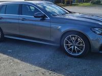 gebraucht Mercedes E63 AMG 4Matic+ T 9G-TRONIC