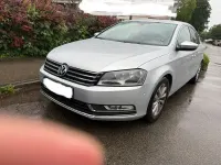 Gebraucht VW Passat Exclusive 160 PS (117 kW) 2011 Grau Limousine