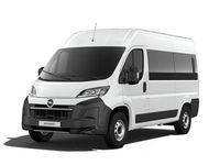 Neu Opel Movano 140 PS (102 kW) 2025 Weiß Van