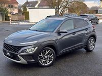 Gebraucht Hyundai Kona Edition 30+ 141 PS (103 kW) 2022 Dark knight SUV