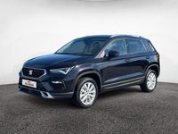 Gebraucht Seat Ateca Style 150 PS (110 kW) 2025 Magic schwarz SUV