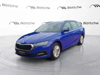 Gebraucht Skoda Octavia Ambition 116 PS (85 kW) 2022 Energyblau Kombi
