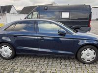 Gebraucht Audi A3 151 PS (111 kW) 2017 Blau Limousine
