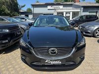 Gebraucht Mazda 6 Sports-Line 175 PS (128 kW) 2017 Schwarz Limousine