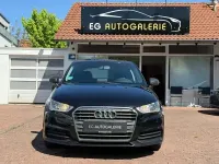 Gebraucht Audi A1 Basis 90 PS (66 kW) 2015 Schwarz Kleinwagen