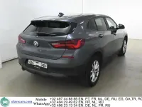 Gebraucht BMW X2 116 PS (85 kW) 2021 Grau SUV