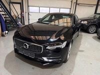 Gebraucht Volvo S90 Inscription 235 PS (172 kW) 2016 Schwarz Limousine