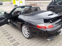 gebraucht Porsche 911 Carrera Cabriolet 911 996 Dubai Tiptro. BJ2004,108TKM,320PS