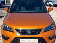 Gebraucht Seat Ateca 4Drive 190 PS (139 kW) 2017 Orange SUV