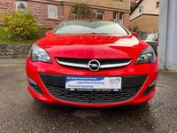 Gebraucht Opel Astra Selection 110 PS (80 kW) 2016 Rot Kombi