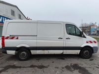 Gebraucht VW Crafter 163 PS (119 kW) 2010 Grau Van