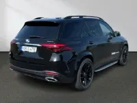 Gebraucht Mercedes GLE350 AMG 197 PS (144 kW) 2026 Schwarz SUV