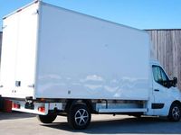 Gebraucht Opel Movano 145 PS (106 kW) 2012 Weiss Van / Kleinbus