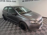 Gebraucht VW Polo Trendline 60 PS (44 kW) 2011 Grau Kleinwagen