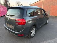 Gebraucht Citroën C4 Picasso 116 PS (85 kW) 2014 Grau Van / Kleinbus