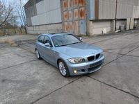 Gebraucht BMW 116 M Sport 122 PS (89 kW) 2011 Blau Kleinwagen
