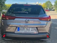 Gebraucht Lexus UX 250h 184 PS (135 kW) 2020 Grau SUV