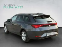 Gebraucht Seat Leon ST 150 PS (110 kW) 2025 Magnetic grau Kombi
