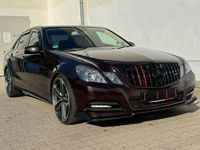 Gebraucht Mercedes E220 Avantgarde 170 PS (125 kW) 2012 Limousine