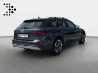 Gebraucht Audi A4 Allroad Design 190 PS (139 kW) 2018 Manhattangrau metallic Kombi