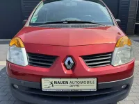 Gebraucht Renault Modus Authentique 75 PS (55 kW) 2005 Feuerrot Van / Kleinbus