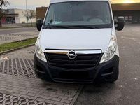 Gebraucht Opel Movano 125 PS (91 kW) 2011 Van / Kleinbus