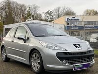 gebraucht Peugeot 207 Sport Schiebedach NEU TÜV ALU