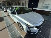 Gebraucht Peugeot 308 Active 131 PS (96 kW) 2024 Weiss Kombi