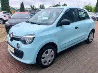 Gebraucht Renault Twingo Life 69 PS (50 kW) 2018 Blau Kleinwagen