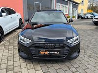 Gebraucht Audi A4 S-Line 204 PS (150 kW) 2023 Brillantschwarz Kombi