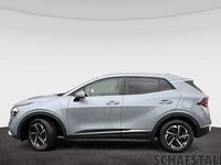 Gebraucht Kia Sportage Comfort 160 PS (117 kW) 2024 Lunarsilber SUV