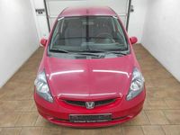 Gebraucht Honda Jazz LS 83 PS (61 kW) 2002 Rot Kleinwagen