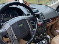 Gebraucht Land Rover Freelander 2 150 PS (110 kW) 2008 Silber SUV