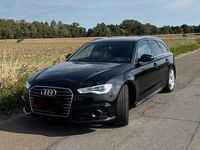 Gebraucht Audi A6 Sport 190 PS (139 kW) 2017 Schwarz Kombi