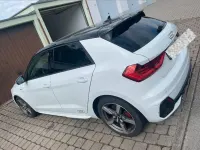 Gebraucht Audi A1 S-Line 200 PS (147 kW) 2020 Weiß SUV