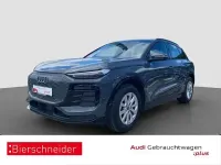 Gebraucht Audi Q6 e-tron Advanced 225 kW (306 PS) 2025 Grau SUV
