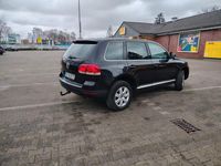 Gebraucht VW Touareg Individual 224 PS (164 kW) 2007 Schwarz SUV