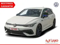 Gebraucht VW Golf VIII R 333 PS (244 kW) 2023 Weiß Limousine