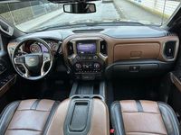 Gebraucht Chevrolet Silverado 426 PS (313 kW) 2019 Schwarz SUV