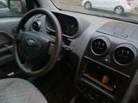 Gebraucht Ford Fusion Fun X 80 PS (58 kW) 2006 Grau Kleinwagen