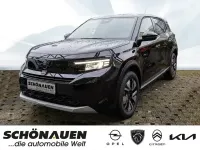 Neu Opel Frontera 145 PS (106 kW) 2026 Schwarz SUV