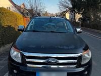 Gebraucht Ford Ranger 200 PS (147 kW) 2014 Schwarz Pickup