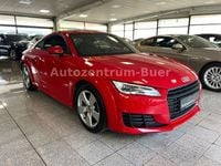 Gebraucht Audi TT Sport 179 PS (131 kW) 2016 Rot Coupé