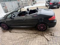 Gebraucht Peugeot 307 CC Filou 109 PS (80 kW) 2007 Cabrio