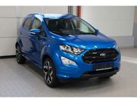 gebraucht Ford Ecosport 1.0 ST-Line, LED/NAVI/KAMERA/LMR18