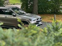 Gebraucht Mercedes GLE450 AMG 367 PS (269 kW) 2023 Beige SUV