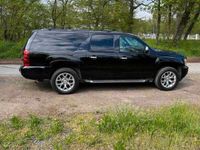 gebraucht Chevrolet Suburban 