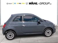 gebraucht Fiat 500 Cabrio 1.0 Mild Hybrid DolceVita DAB Klima